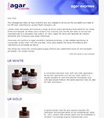 Agar Express June 2019 - Acquisition of London Resin & an MMC2019 Update