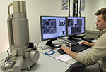Introducing our new SEM: cutting-edge technology means no-compromise quality control Introducing our new SEM: cutting-edge technology means no-compromise quality control