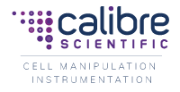 Calibre Scientific Cell Manipulation