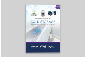 Inspired Solutions for Cold Storage Catalogue