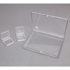 Gel-Pak Boxes, Clear, AD Series