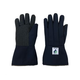 Cryo-LNG Gloves, mid arm length, blue