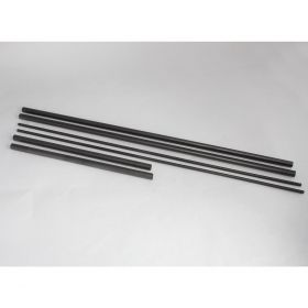 Carbon Rods for vacuum coating