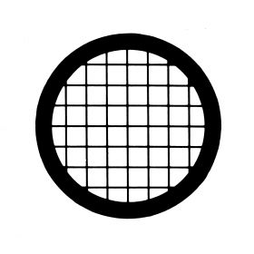 Athene M75 Standard Square Pattern TEM Grids