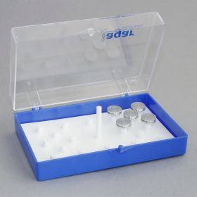 AGG3100 Stub Storage Box for up to 14 pin type stubs
