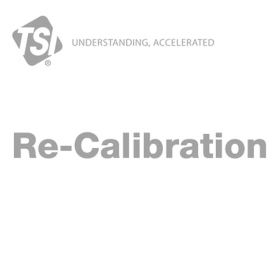 Re-Calibration for Rotating Vane Anemometer