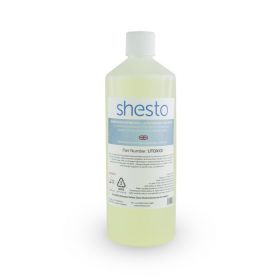 Shesto Ultrasonic Cleaner Solution for Oxidation and Rust Removal