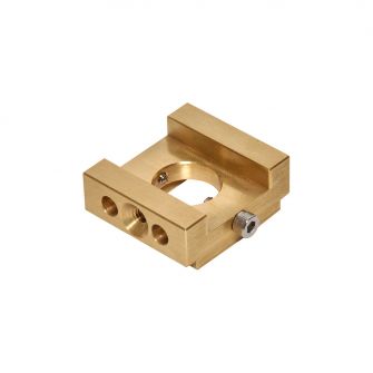 Dovetail stage adapter for ZEISS/LEO
