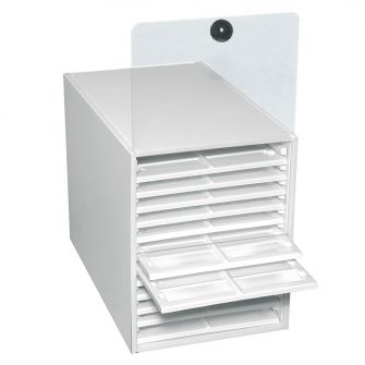 AGH116 Slide Tray Cabinet 