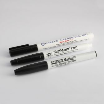 Laboratory Marking Pen, Sample Pack with 3 Pen