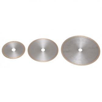 PELCO Diamond Sectioning and Wafering Blades - 5/8" Arbor 