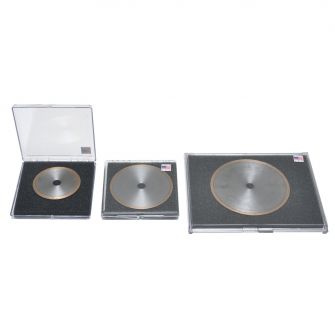 PELCO High Quality Diamond Sectioning and Wafering Blades - 1/2" Arbor 