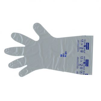 SSG Silvershield gloves