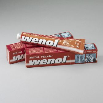 Wenol® metal polish