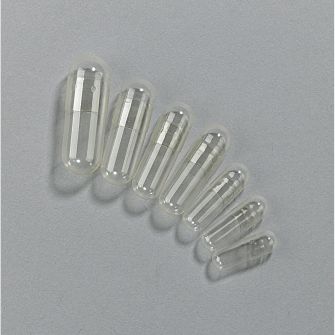 Gelatin capsules