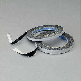 Carbon conductve adhesive tapes