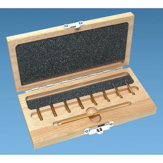 Micro-Tools microscopist tool set