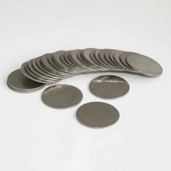 AFM/STM Metal Specimen Discs