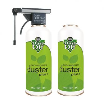 Dust-Off Plus Special Application, Eco-Superior