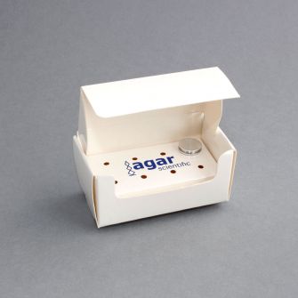 Storage Box for SEM Pin Mounts - Cardboard