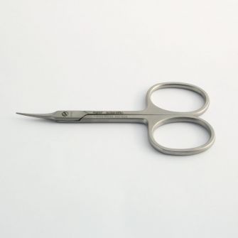 AGT1530 High Precision Scissors, Extra Fine, 9cm, Curved - Minature Work