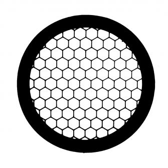 Athene Hexagon 100 Mesh TEM Grids