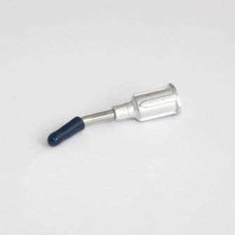 Pen-Vac Bent Tip Metal Probes, 12.7mm length 
