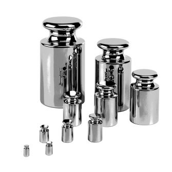 OIML M1 Class Stainless Steel Weights