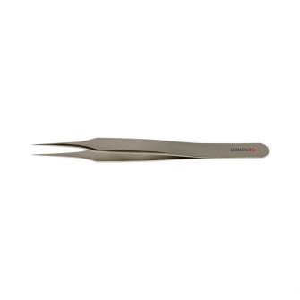 STYLE # 6 DUMONT TYPE TWEEZERS Angle Fine Point Grasping THIN HOOKED TIPS INDIAN 