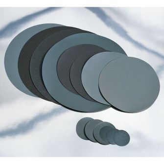 Plain Silicon Carbide Coated abrasives Discs