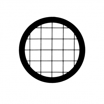 Athene M50 Standard Square Pattern TEM Grids