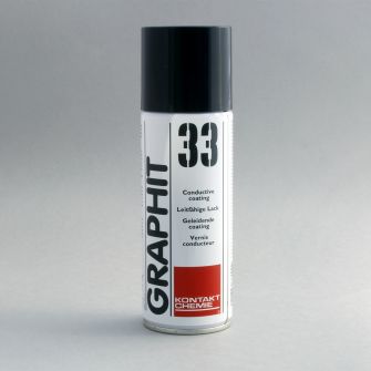 Graphit '33' spray. 200ml