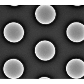 Indexed Nanopore, Hexagonal Arrangement