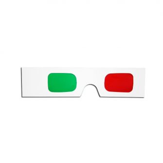 Red/green stereo viewers