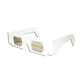 Polarised stereo spectacles AGO668