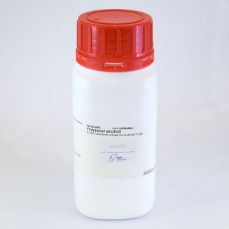  Polyvinyl Alcohol molecular weight 30,000 - 70,000, 250g