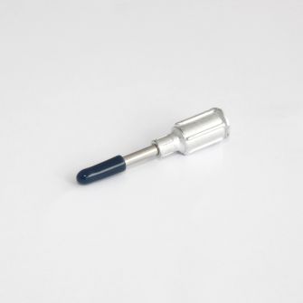 Pen-Vac Straight Tip Metal Probes, 12.7mm length 
