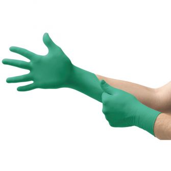 Touch N Tuff nitrile gloves
