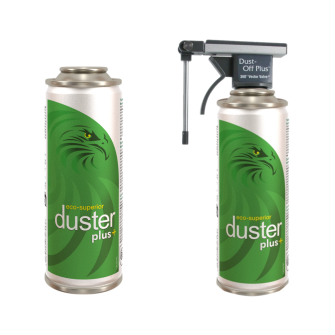Dust-Off Plus Special Application, Eco-Superior