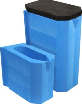 PELCO® Foam Cryo Pitcher