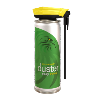 Dust-Off Eco-Superior Duster with "Easy Straw"
