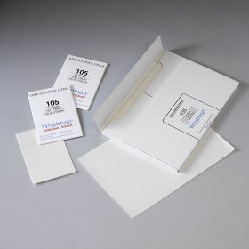Lens cleaning tissue