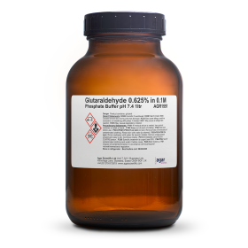 Glutaraldehyde Buffers