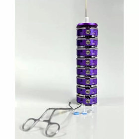 Cryo-EM Puck Starter Kit
