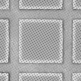 Quantifoil R1/4 holey carbon films - Circular