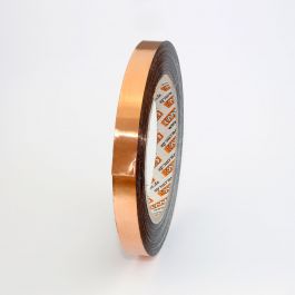 Copper Foil Tape Multi-Sizes with Conductive Adhesive, Double-Sided Co –  Quality Home Distribution
