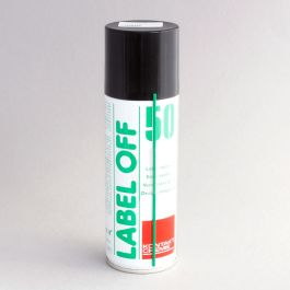 Kontakt Chemie Label Off 50 label/glue remover 200ml