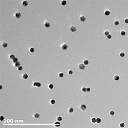 Nanoparticle Deposition