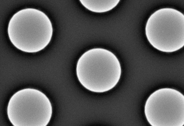New Micropore & Nanopore Silicon Nitride Membranes