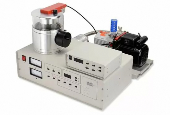 Introducing the Agar High Resolution Sputter Coater